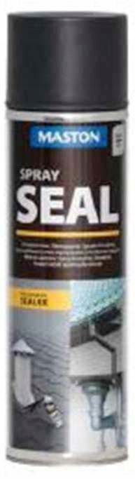 Spray Seal уплотнительное черное резиновое покрытие
