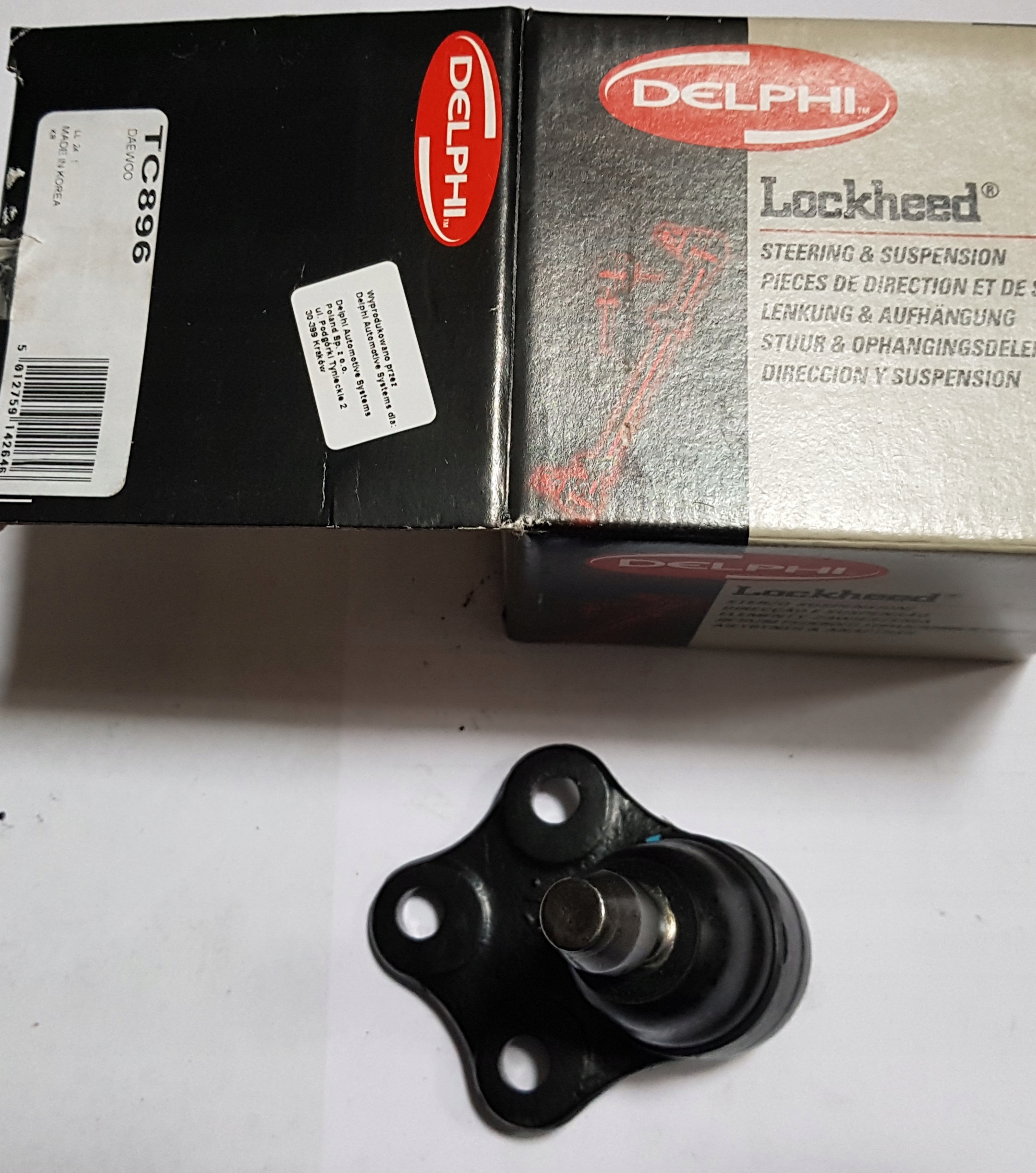 SWORZEŃ WAHACZA DAEWOO LEGANZA