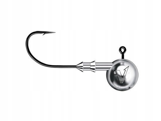 Główka jig DRAGON SPEED 6/0 12,5g 3szt./op.