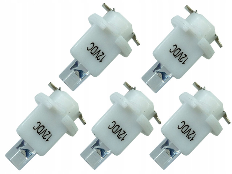 

żarówka Led BAX7x12 Ebsr licznik Passat B3 B4 5SZT