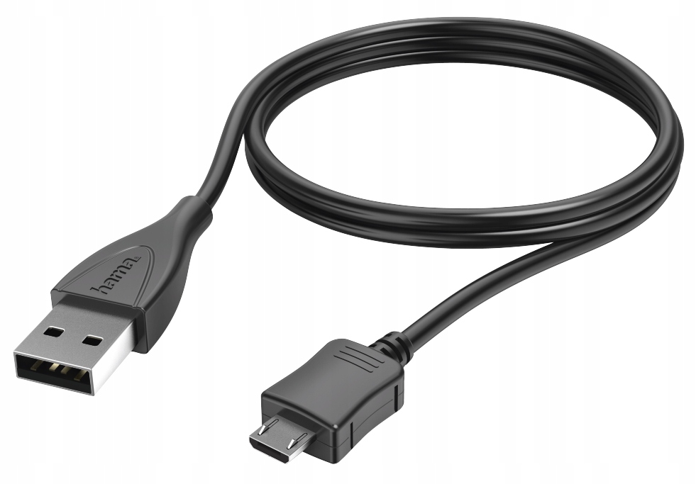 

Kabel Micro Usb Hama micro-USB 1 m
