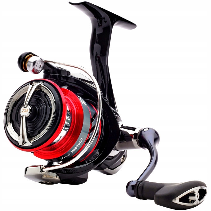 

Kołowrotek Daiwa Ninja Lt 2000 Spinningowy