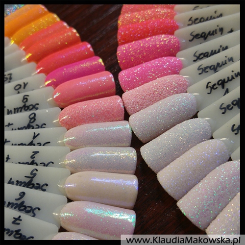 PYŁEK DO PAZNOKCI SEQUIN QUARTZ EFFECT NR 20 Rodzaj Pyłek