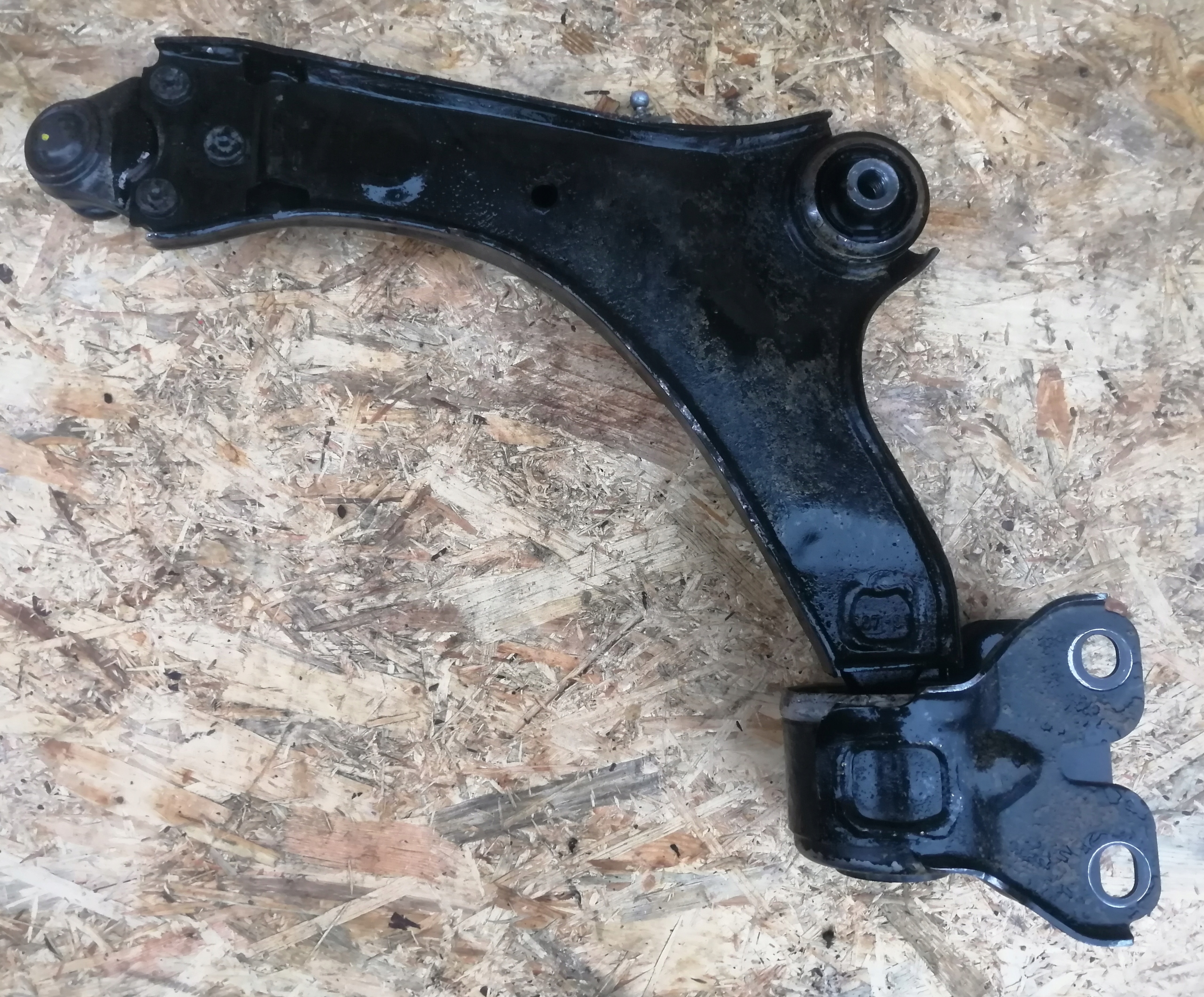 arm right front VOLVO XC70 II XC 70 2011 ROK