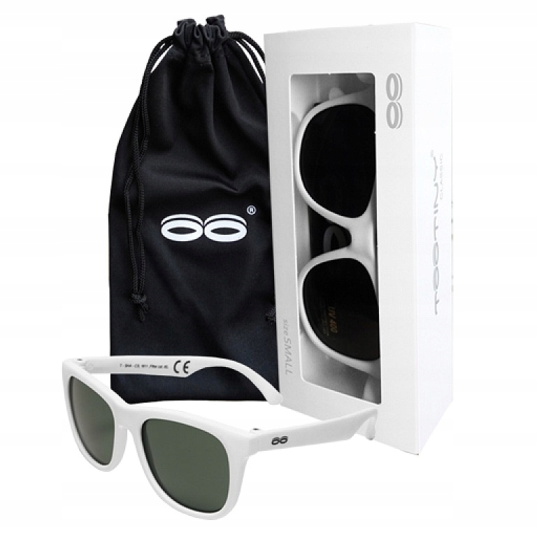 OKULARY PRZECIWSŁONECZNE TOOTINY DOOKY 3+ UV400