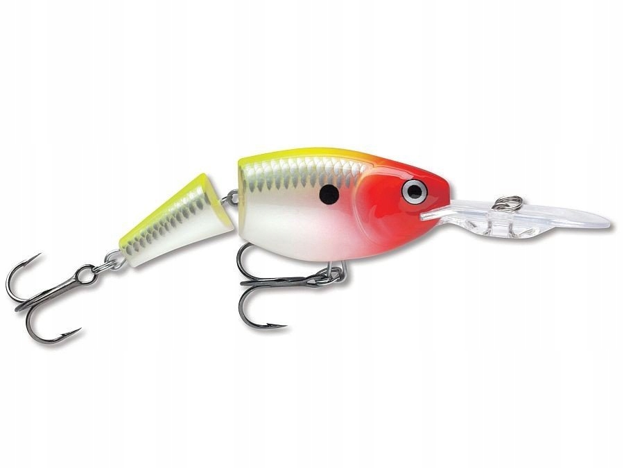 Rapala Jointed Shad Rap JSR07 Cln 7cm 13g 4,5m