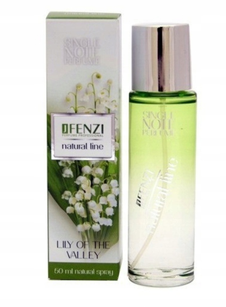 

Konwalia Natural Line Lily of The Valley - JFenzi