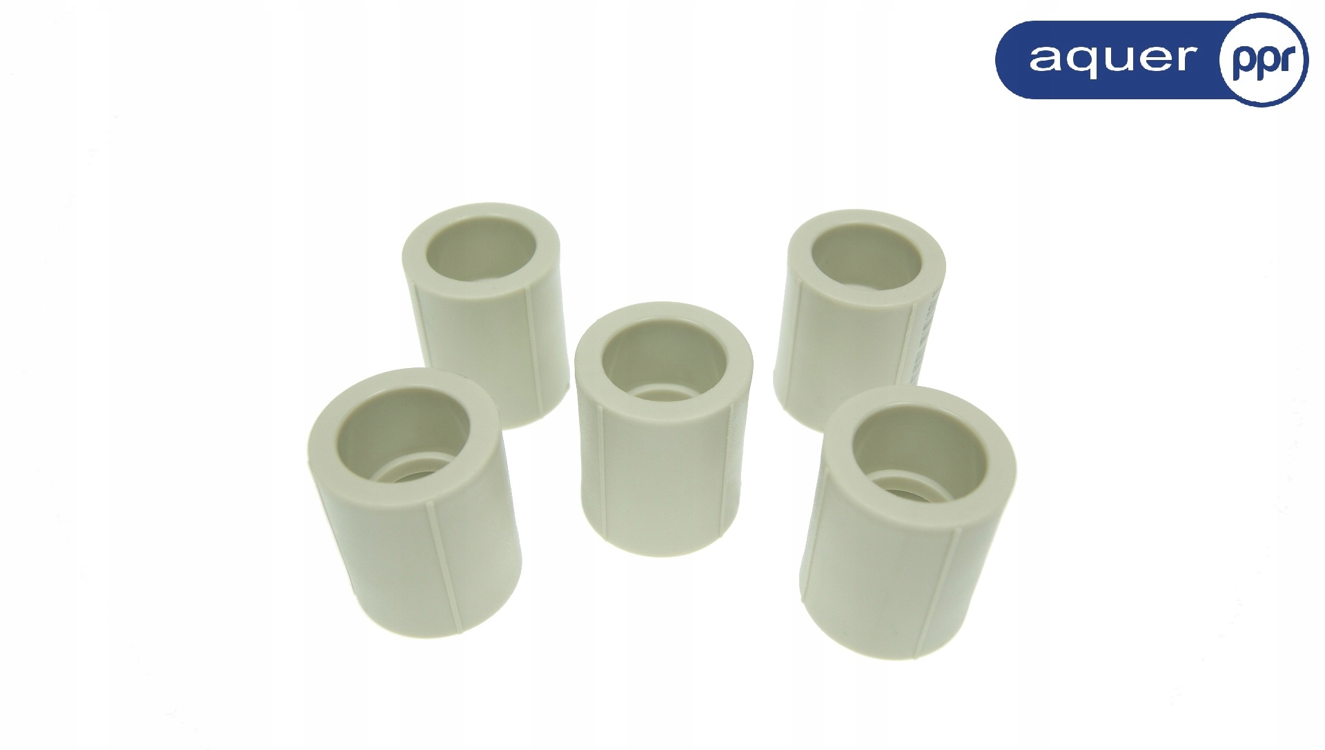 

Złączka Pp Fi 20 Mufa Zgrzewana Polipropylen 5szt.