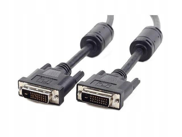 Kabel DVI-DVI Dual-Link 24+1 2560×1600 60Hz 3m
