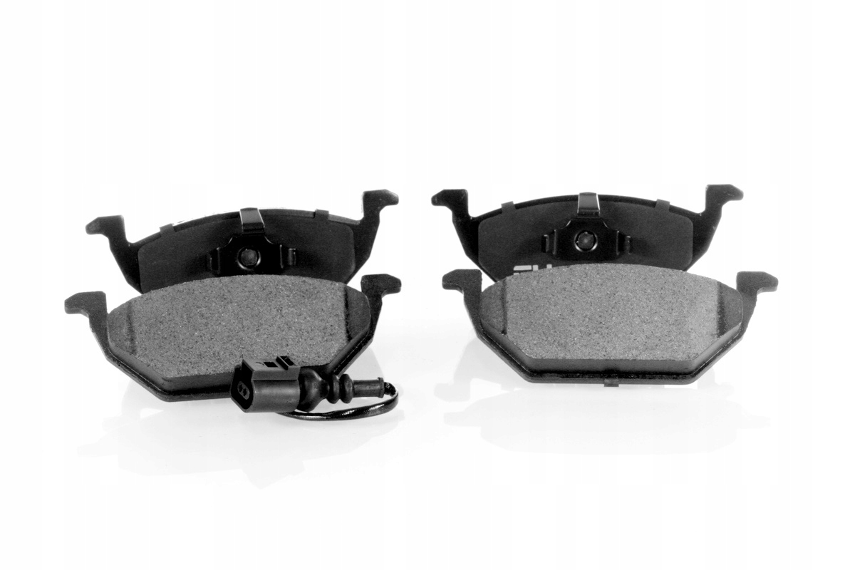 KLOCKI przód SKODA FABIA I II 99-14 OCTAVIA I II