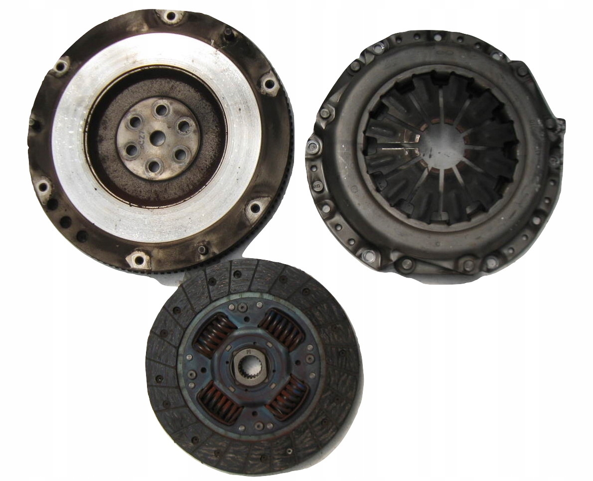 МУФТА ДИСК КОРЗИНА КОЛО KIA CEED II 12- 1.6 GDI