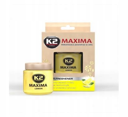 ZAPACH MAXIMA LEMON 50ML EKSKLUZYWNY W ZELU