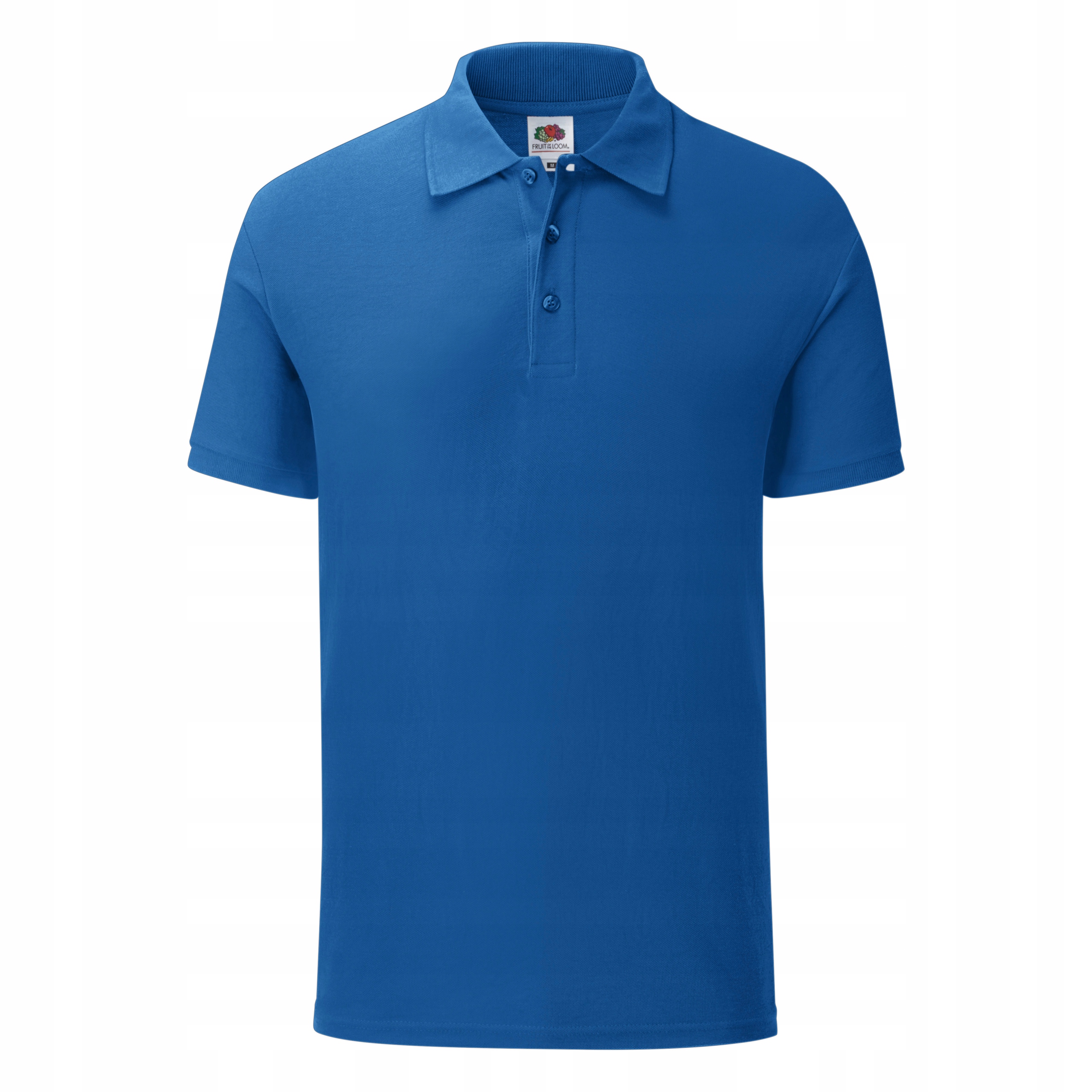 

Koszulka Polo Iconic Fruit Of The Loom royal XXL