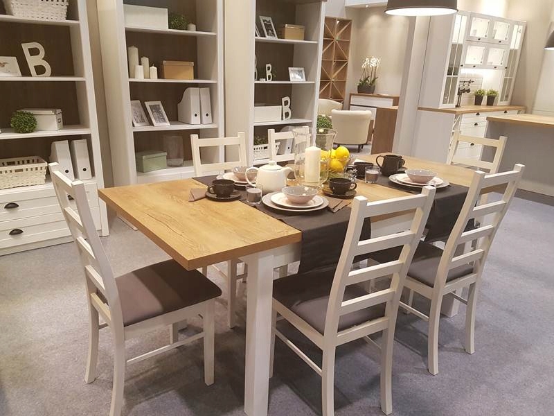 PROWANSJA K4 KOMODA GAŁA MEBLE +GRATIS Wysokość mebla 86.8 cm