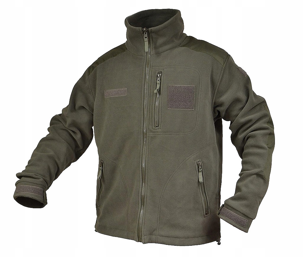 

Texar Bluza Polarowa Ecwcs II Wojskowa Olive r.2XL