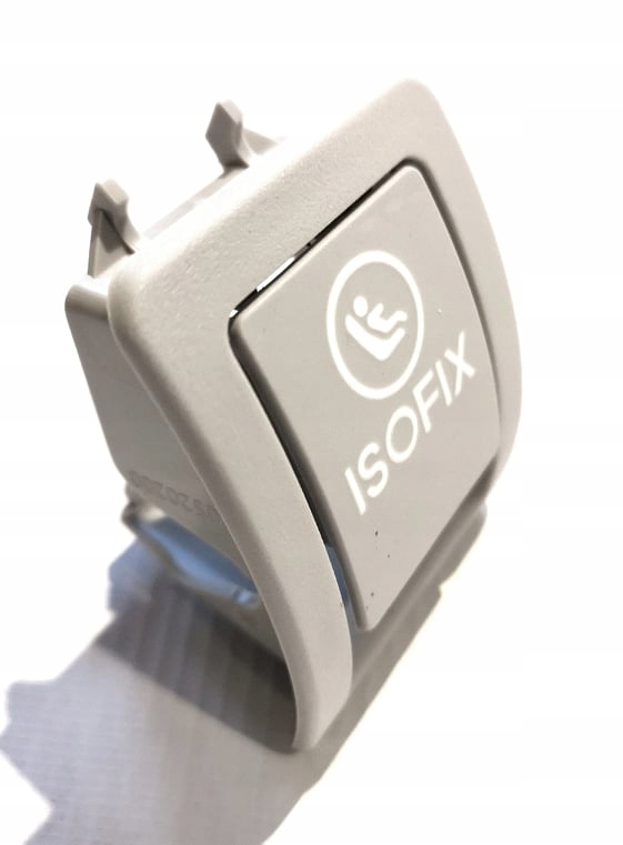 Osłona ISOFIX Mercedes W205 C klasa