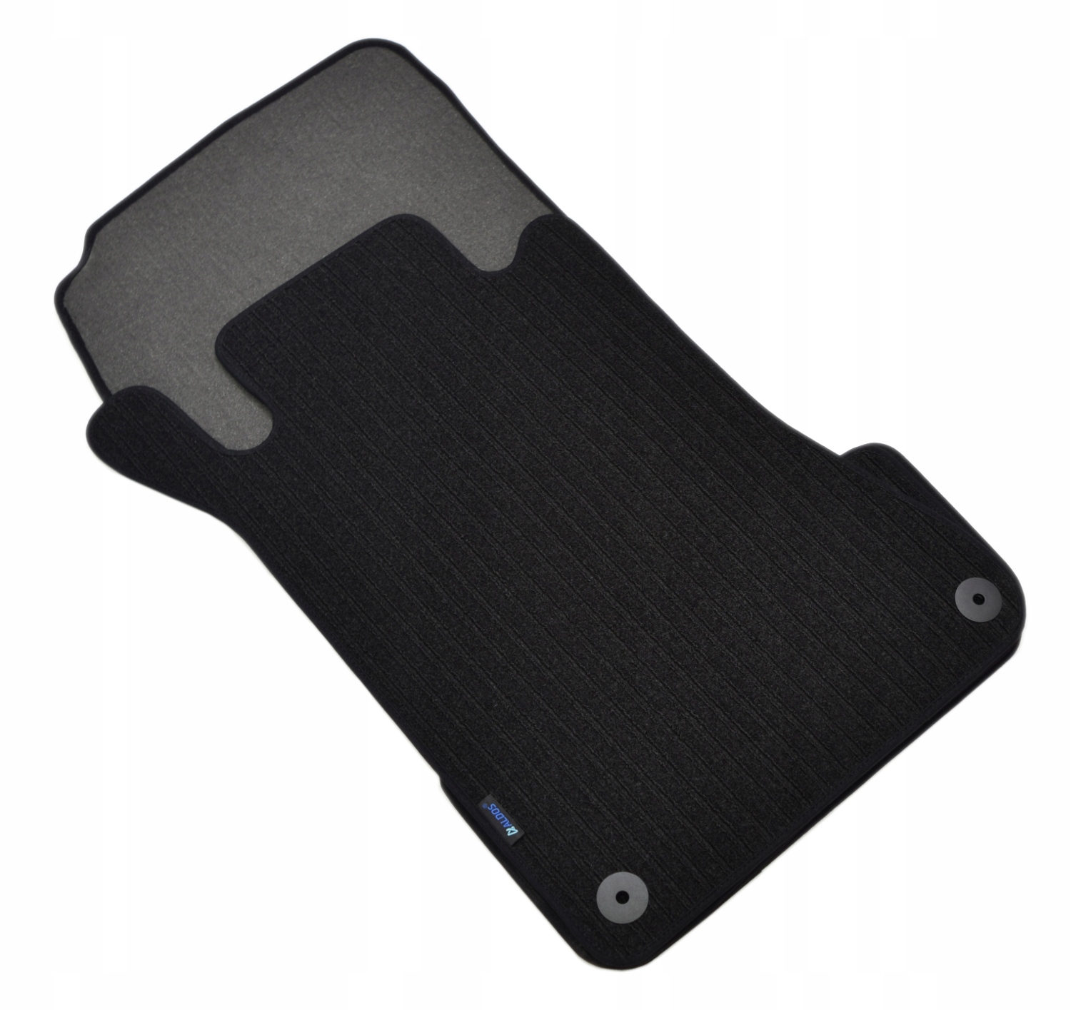 Mercedes C-Kl W203 Coupe велюровые коврики GROSGRAIN