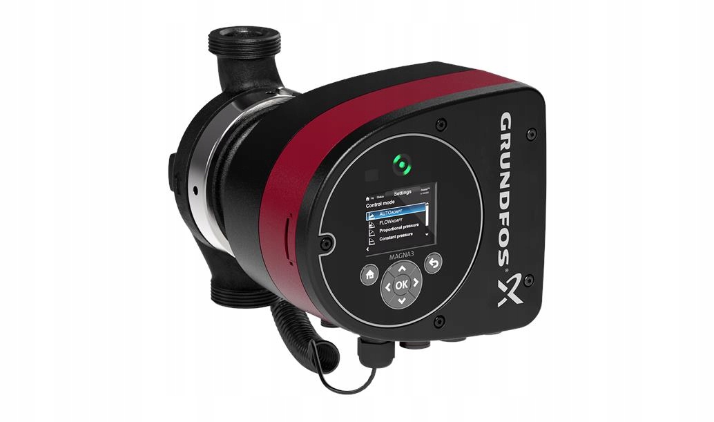 Grundfos Pompa obiegowa Magna3 32-80 180 230V PN10