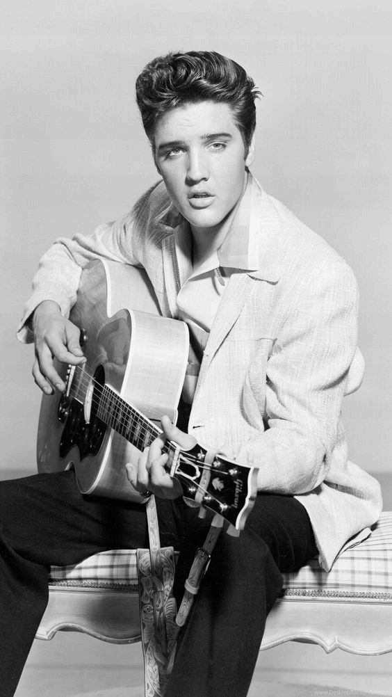 

Obraz Elvis Presley na Płótnie 50x70