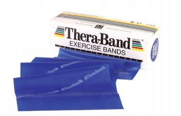 

Taśma Rehabilitacyjna 2,5m Extra Mocny Thera Band
