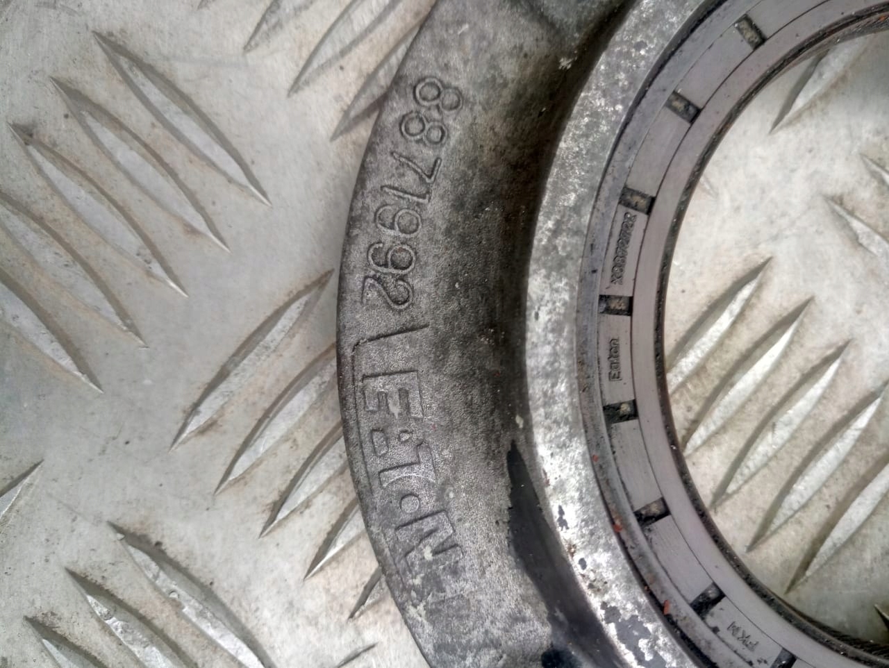 OBUDOWA ORING USZCZELNIACZ FLANSZY SKRZYNI EATON