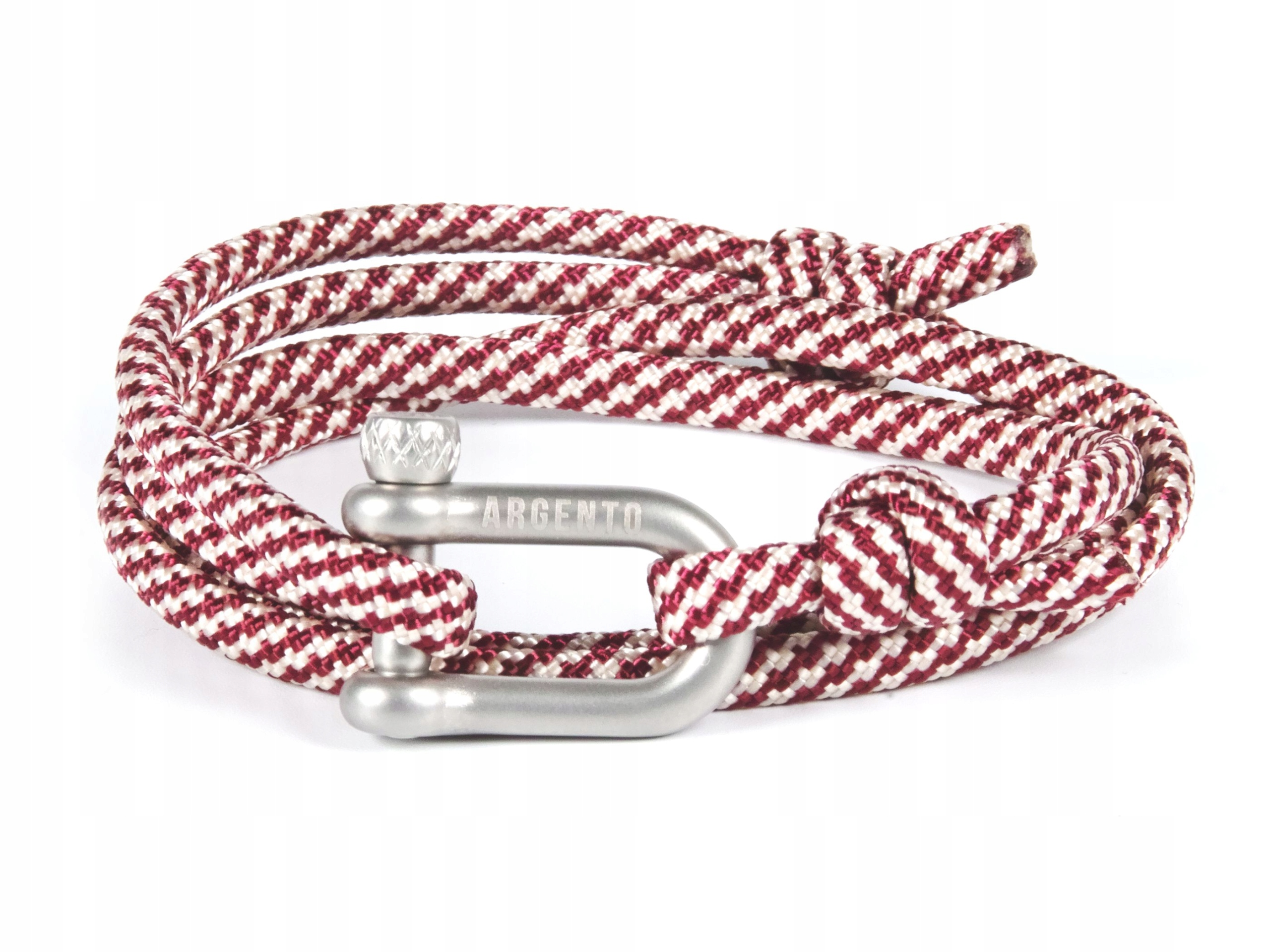 

Bransoletka Męska Bransolety Paracord szekla