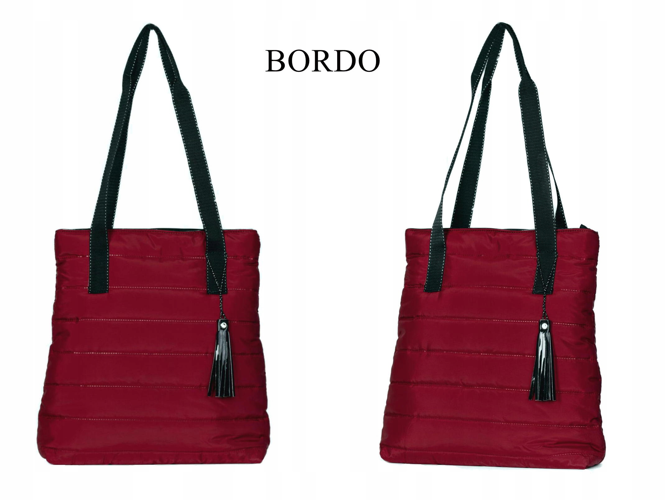 SPORTOWA TOREBKA PIKOWANA KOLORY JESIEŃ PRODUCENT Marka inna