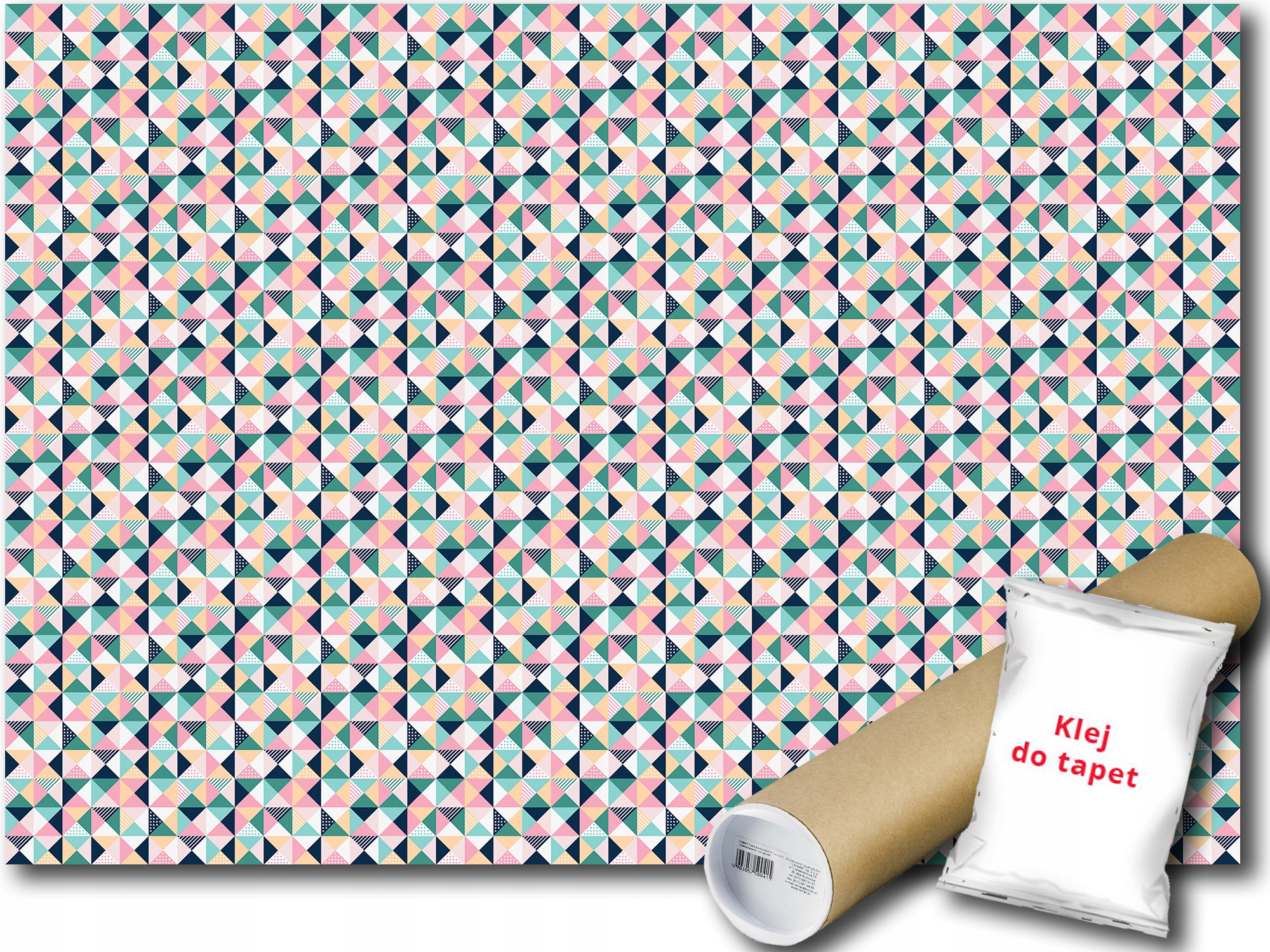 Fototapeta Retro Vzor Pop 23B F2XL 312x219 F12583