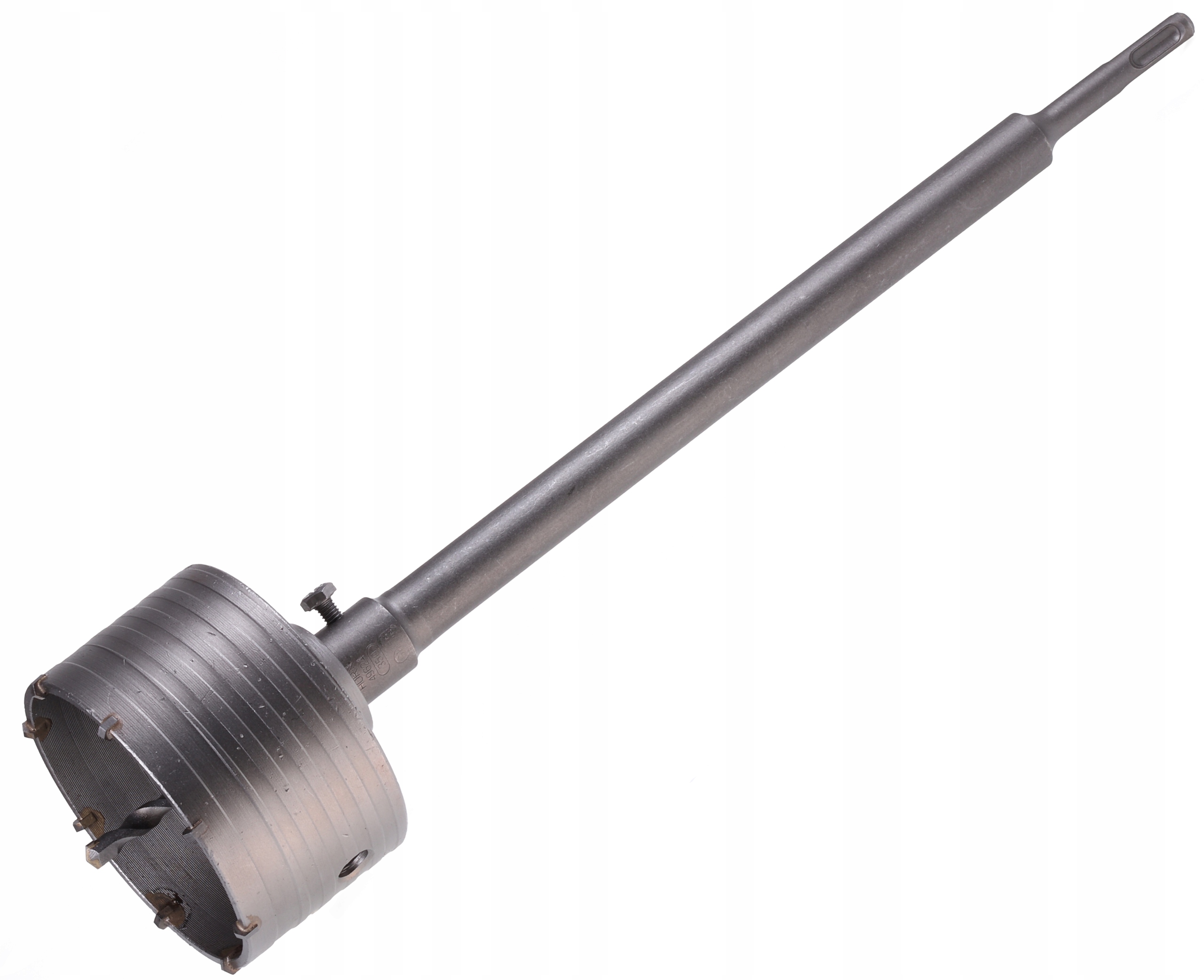 Koronka 100mm Betonu Sds-plus Wiertło Otwornica 600