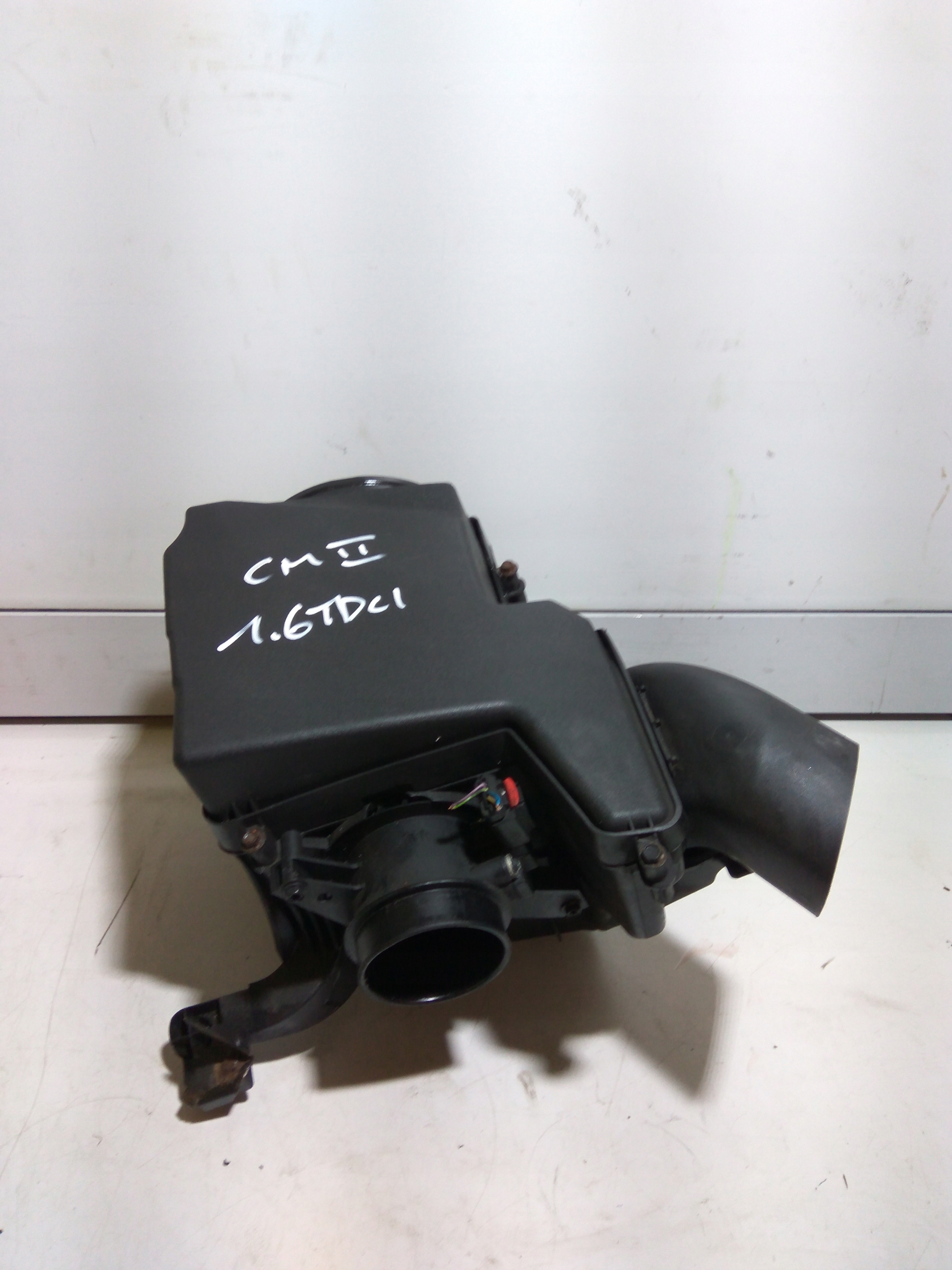 FORD C-MAX MK2 OBUDOWA FILTRA 1.5 1.6 2.0 TDCI