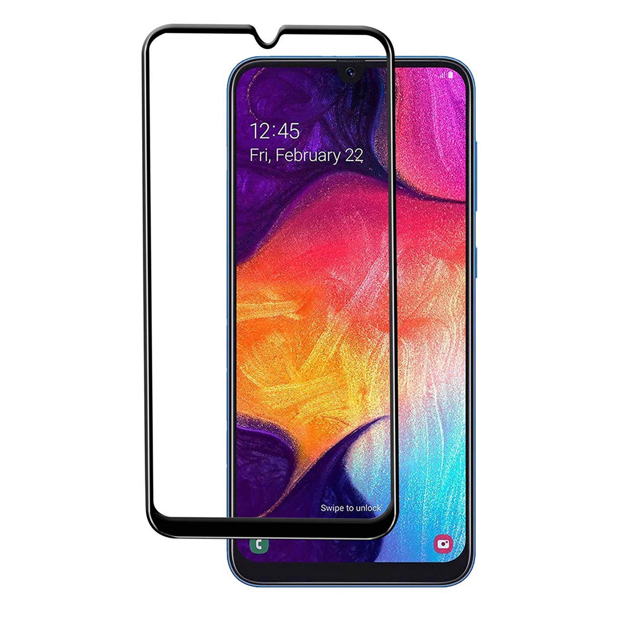 

Szkło Hartowane 5D Full Glue do Samsung Galaxy A40