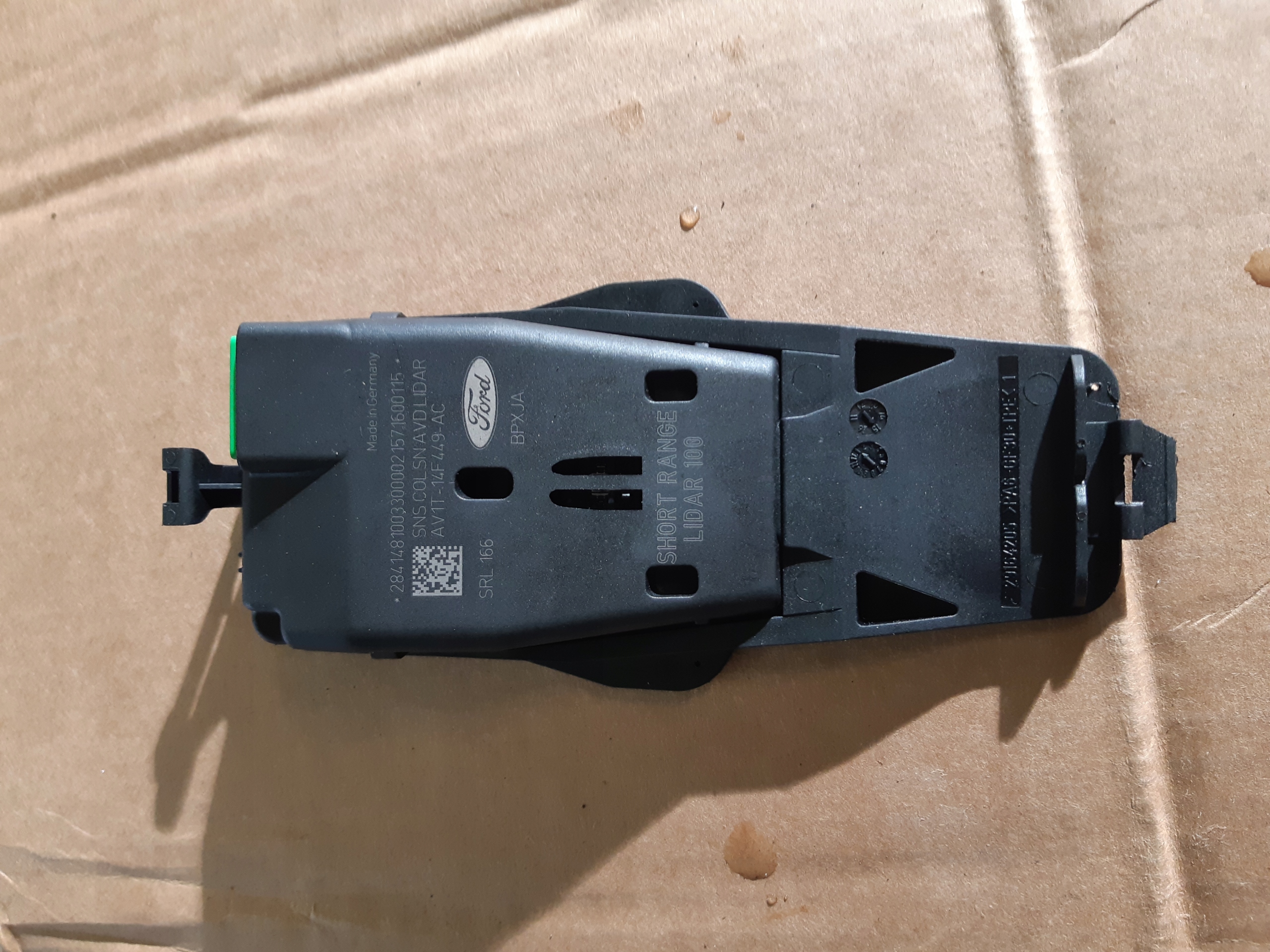 FORD B MAX B MAX RADAR CZUJNIK AV1T 14F449 AC