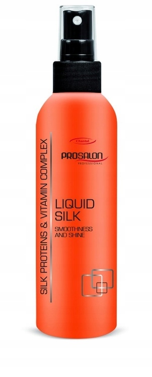CHANTAL PROSALON JEDWAB W PŁYNIE OLEJEK 275ML