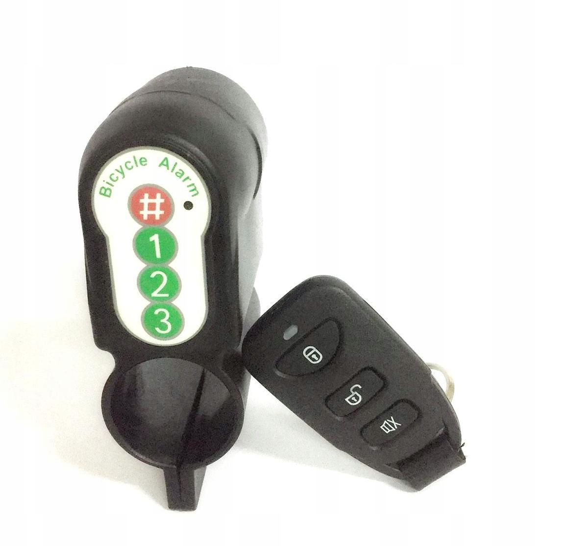 ALARM WSTRZASOWY Z AKUMULATOREM I KABLEM USB Manufacturer catalog number EA 269