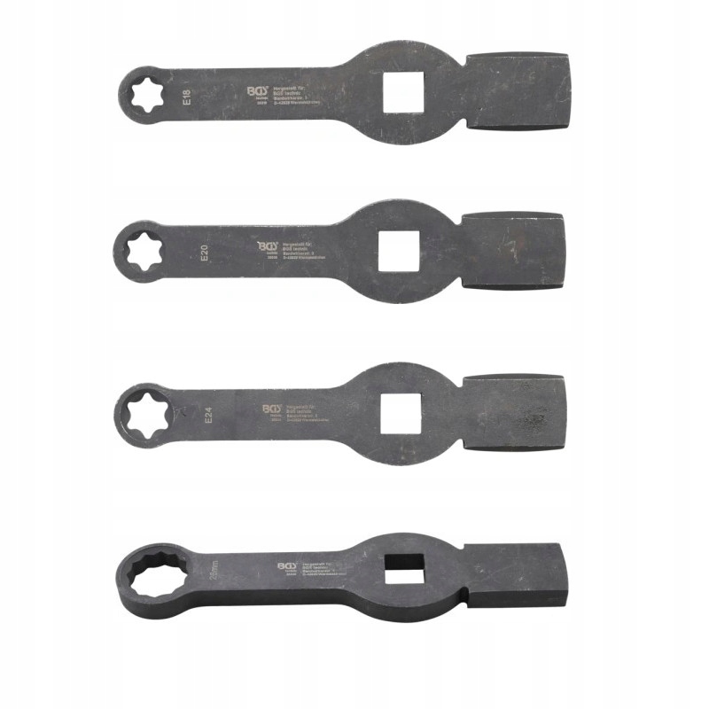 KLUCZE DO ZACISKOW HAMULCOWYCH E18 E20 E24 26mm