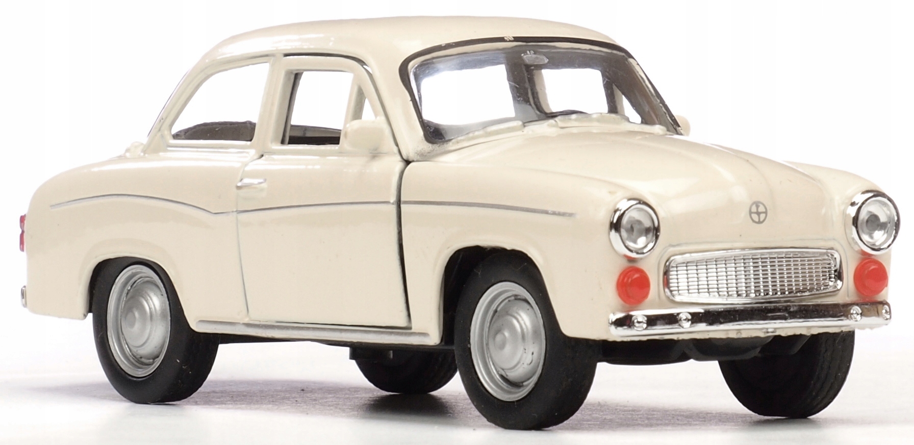 METALOWE AUTO SAMOCHÓD SYRENA 105 WELLY SYRENKA Kod producenta 130-00884