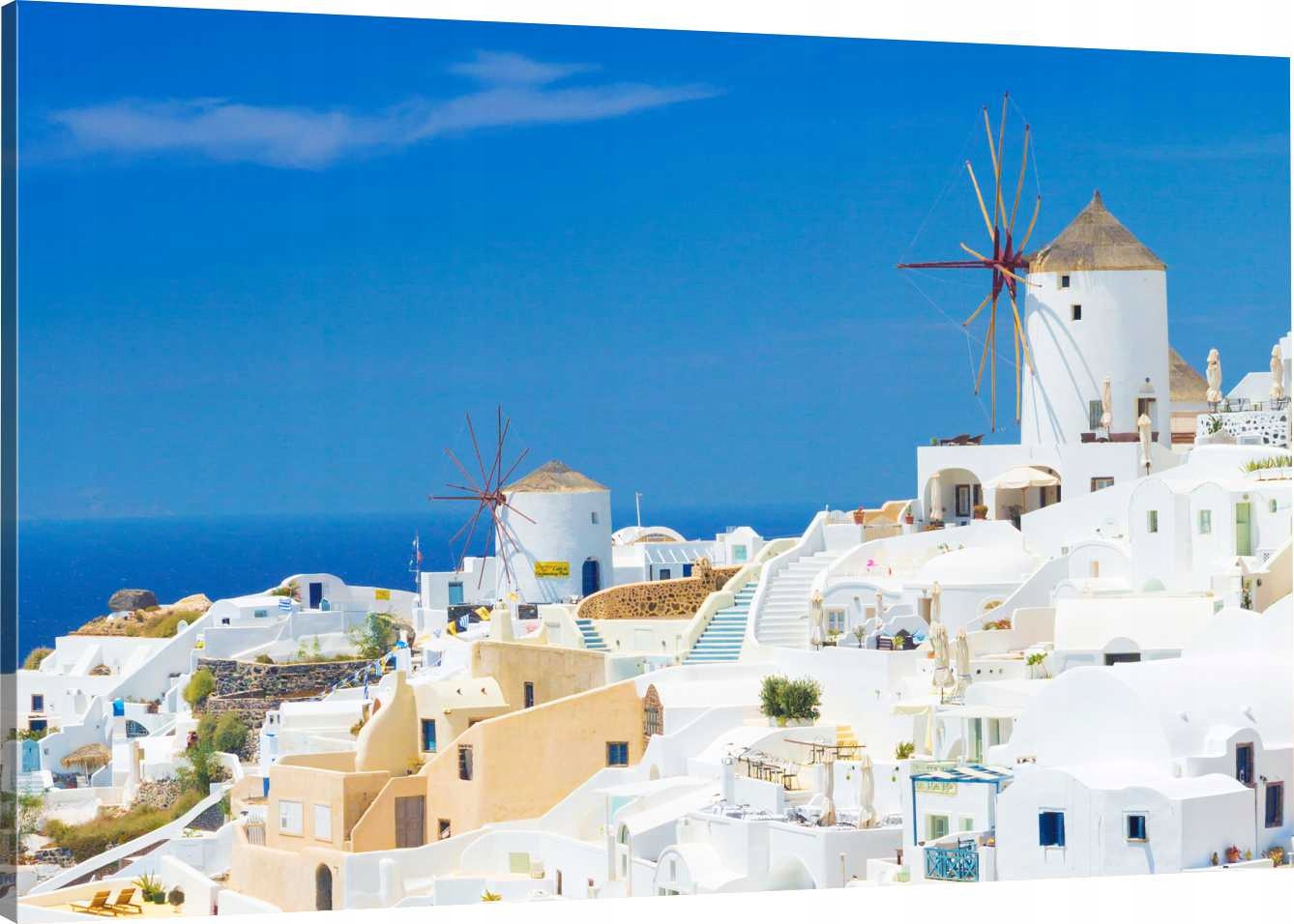 

Obraz Na Płótnie Grecja Miasto 100x70 980 Wzorów