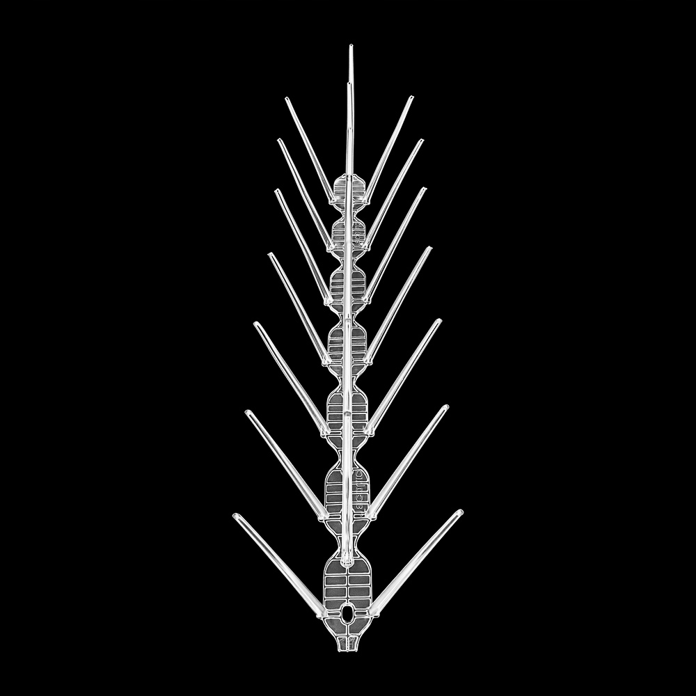 PLASTIKOWE KOLCE NA PTAKI GOŁĘBIE 4 KOLORY ZESTAW 5M + KLEJ PRODUCENT Rodzaj kolce