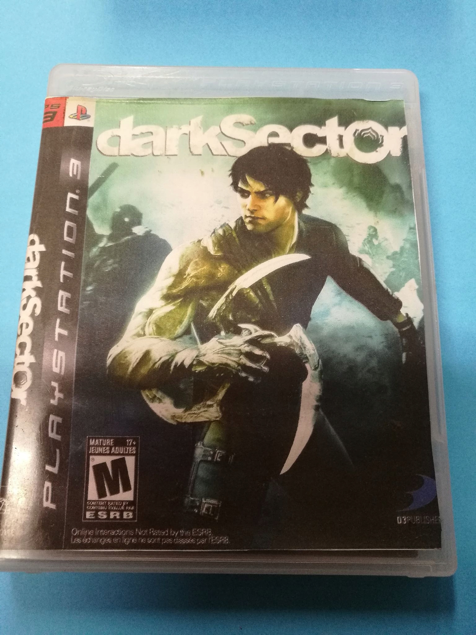 Dark Sector PS3