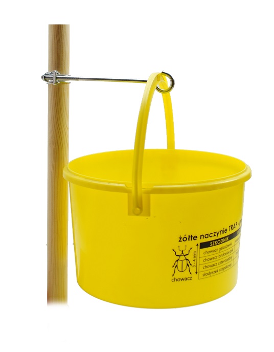 ВЕДРО НА ВРЕДИТЕЛЕЙ РАПСА ВЕДРО ЛОВУШКА