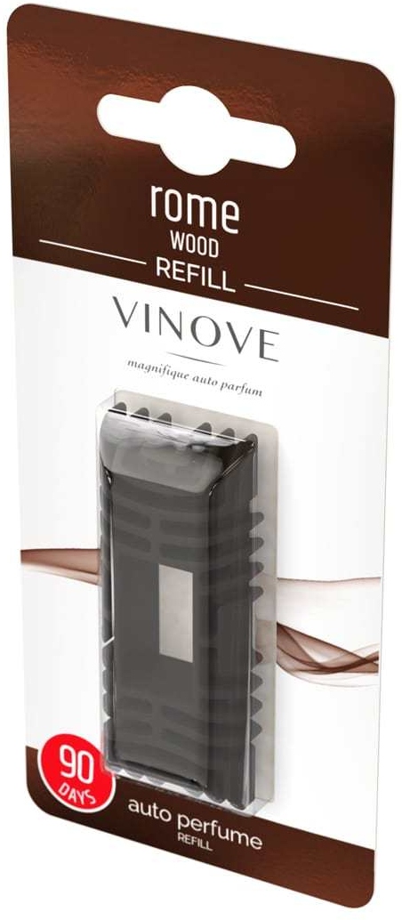

Vinove wkład do zapachu na kratkę Rome Wood 90 dni