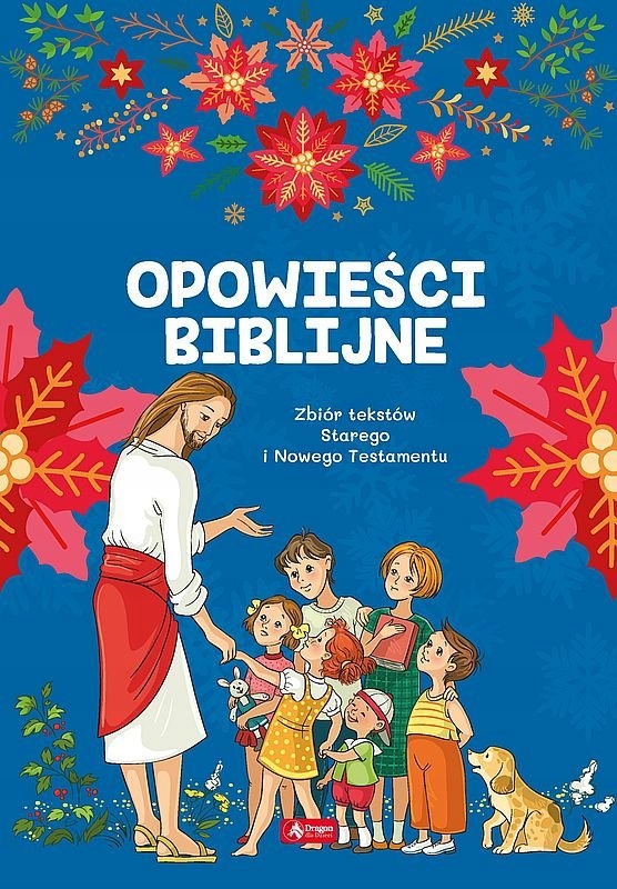 OPOWIEŚCI BIBLIJNE / TWARDA