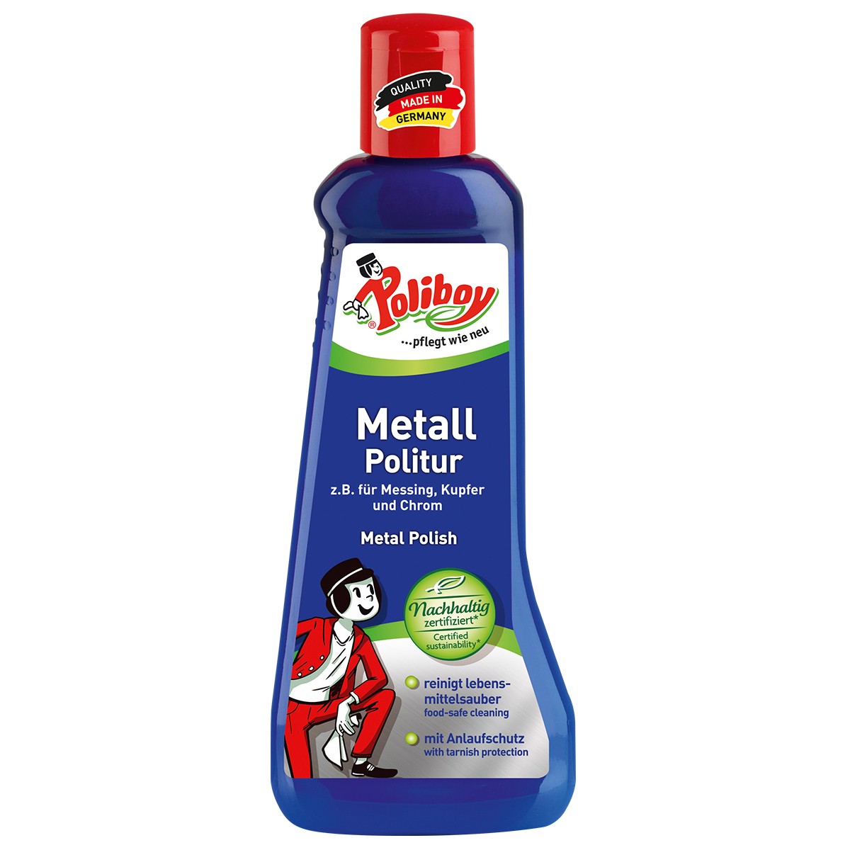 

Poliboy Do Pelęgnacji I Czyszczenia Chromu
