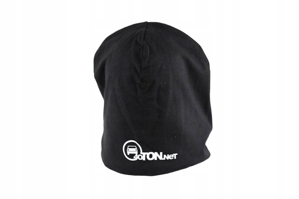 

Czapka przejściowa 40ton czarna