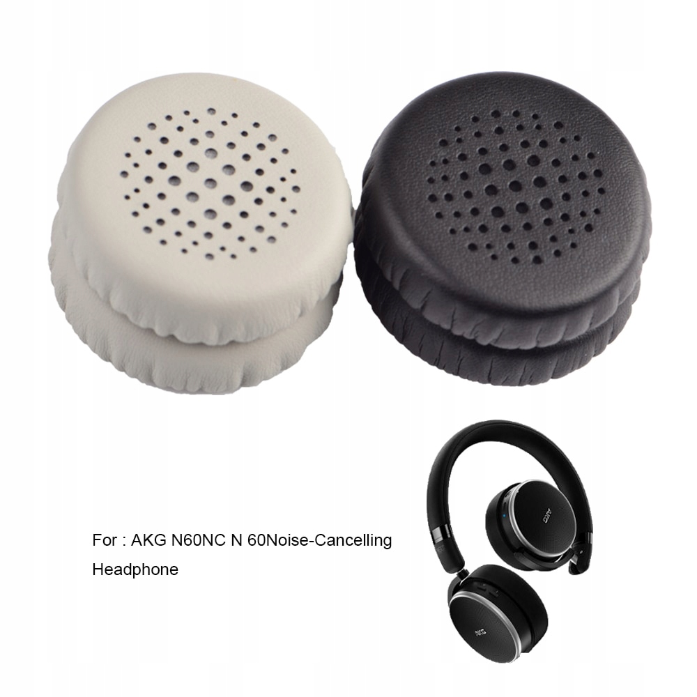 

Akg N60NC Pady Nausznice Słuchawki Gąbki Deluxe!