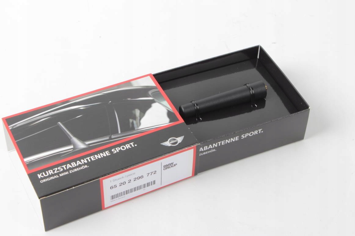 

Antena dachowa Mini 65202296772 sport