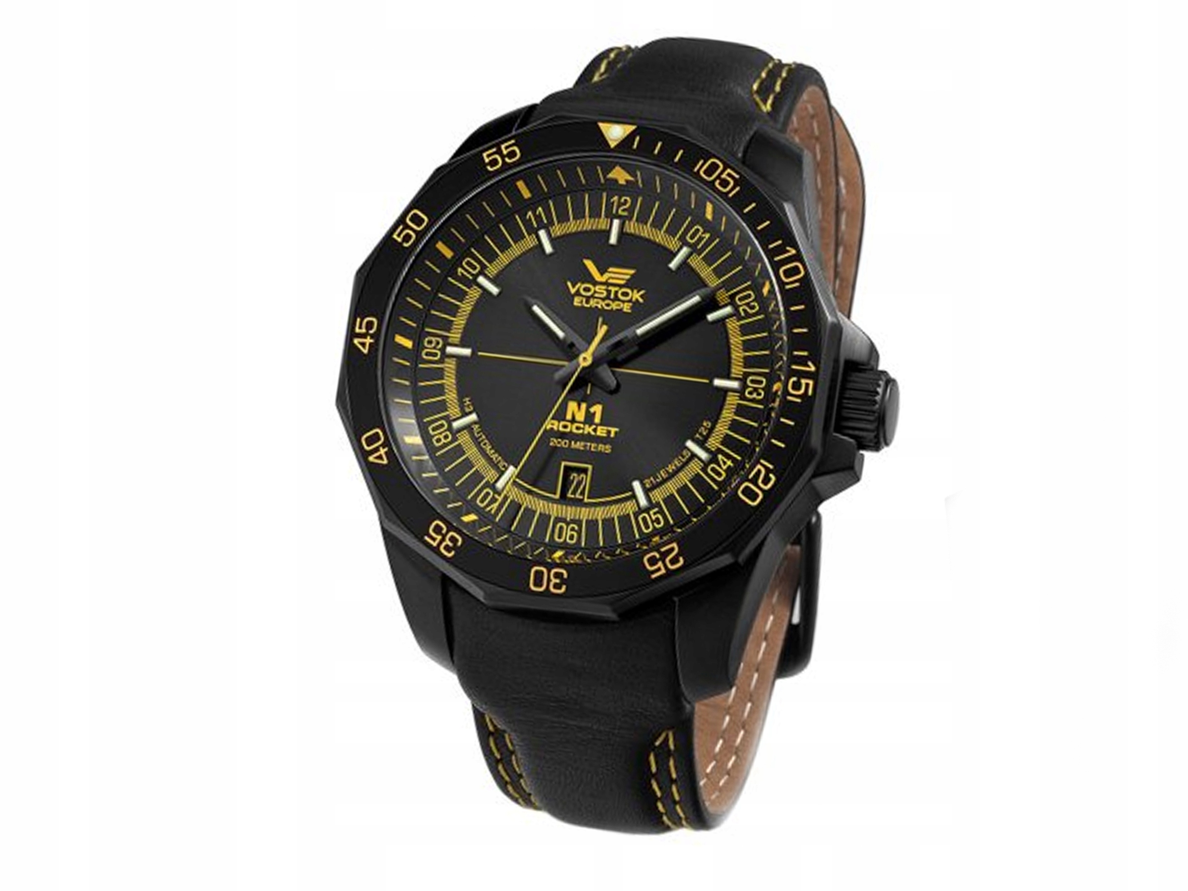 Automatický Vostok Europe N1 Rocket NH25A/2254151