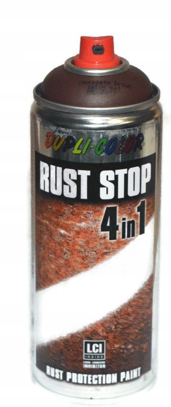 

Rust Stop Na Rdzę 4w1 Ral 8017 Półmat 400 ML