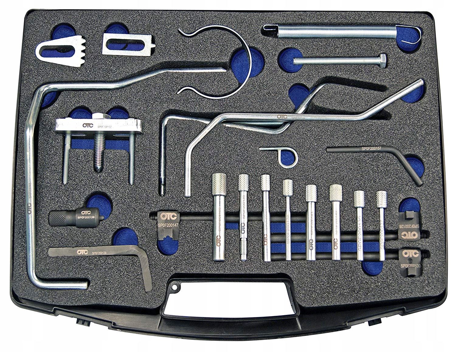 БЛОКУВАННЯ ГАЗОРОЗПОДІЛУ PEUGEOT CITROEN FULL DIESEL