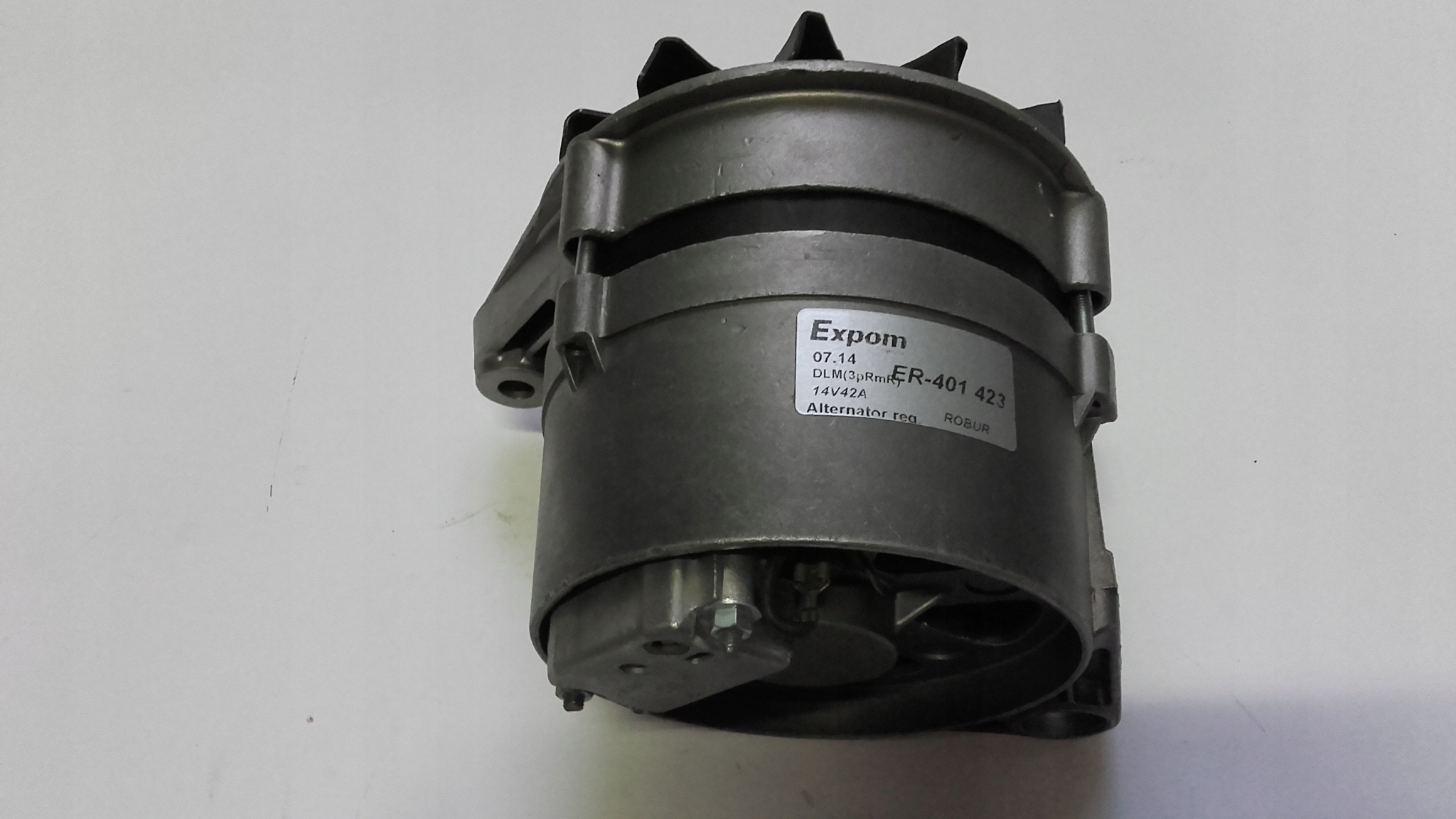 IFA ROBUR ALTERNATOR 14V 42A ER401423 REG LUBLIN Producent części Expom